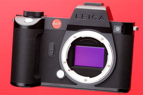 Leica SL2-S initial review: Digital Photography Review