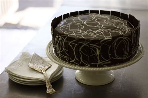 Belgian Chocolate Mousse Cake By 180 Degrees Catering And Confectionery