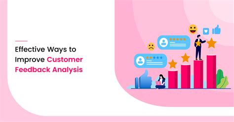 Customer Feedback Analysis How To Improve It