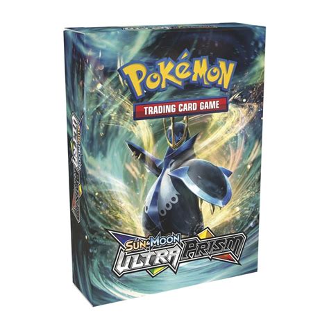 Pokémon Tcg Sun And Moon Ultra Prism Imperial Command Theme Deck Pokémon Center Official Site