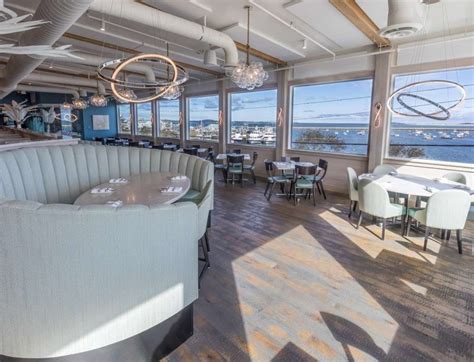 Restaurants Near Plymouth, MA | Waterfront Dining & More