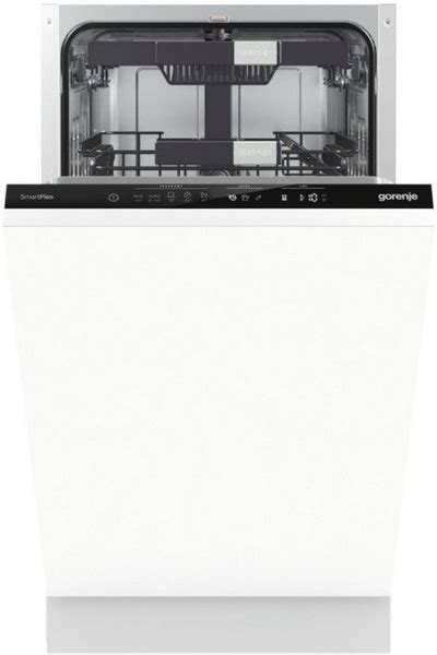Встраиваемая посудомоечная машина Gorenje GV572D10 купить по выгодной ...