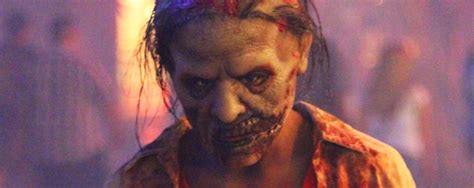 Halloween Horror Nights Scare Zones Pack In Walking Dead