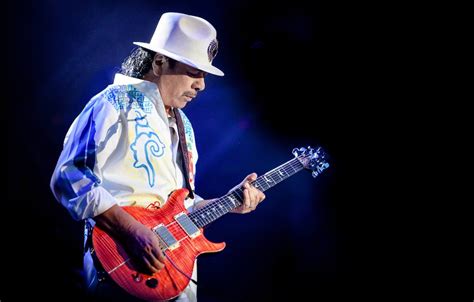 Carlos Santana Rolling Stone Italia