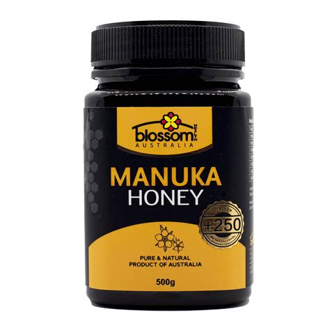 Manuka Honey Mgo 250 Blossom Health