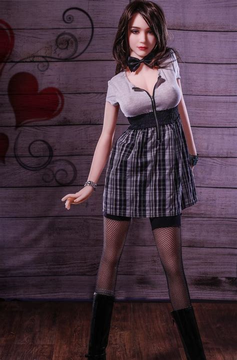 Red Lips Celebrity Curvy Sex Doll Michell Cm Slim Figure Love Dolls RenoDoll