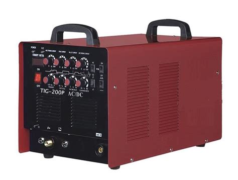 Сварочный аргонный аппарат Foxweld TIG-200P AC/DC - цена, описание и ...