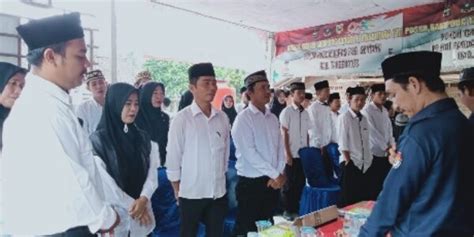 Pelantikan Serentak KPPS Di Kabupaten Tanggamus Pemilu 2024 Dan Swadaya