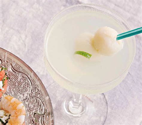 Lychee Martini