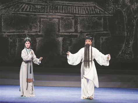 首届全国清廉戏曲优秀作品展演 梨园戏《陈仲子》以传承阵容亮相福建新闻新闻频道福州新闻网