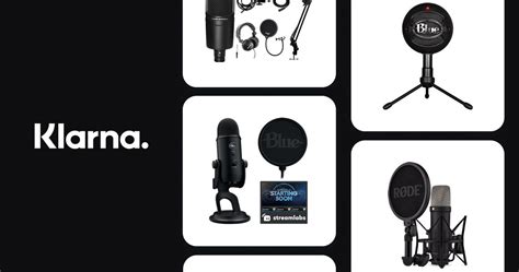 Condenser microphone • Compare & find best price now