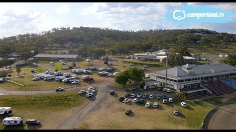 Toowoomba Showgrounds | Camperland.tv