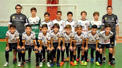 Time Sub De Futsal De Forquilhinha Tem Mais Um Desafio No Campeonato