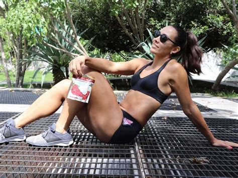 Macky González Shows Off The Pink Bikini That You Will Want For Your New Year s Holidays