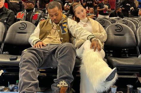 Who is Bhad Bhabie’s baby daddy, Le Vaughn? | The US Sun