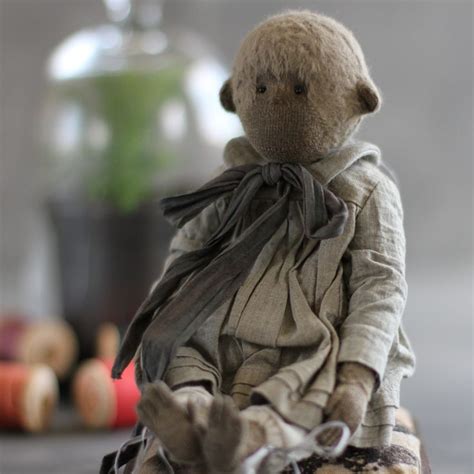 Пин от пользователя Ольга Эрман на доске Миники | Тряпичная кукла ...