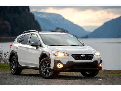 2023 Subaru Crosstrek 214 Exterior Photos U S News