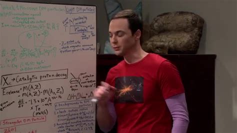 Yarn I Call It The Cooper Boson The Big Bang Theory 2007 S11e07 The Geology Methodology