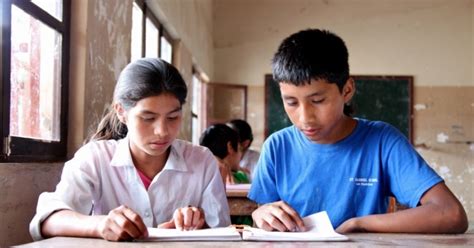 ESTUDIOS de cada estudiantes de sexto grado en América Latina y el Caribe no pueden leer un