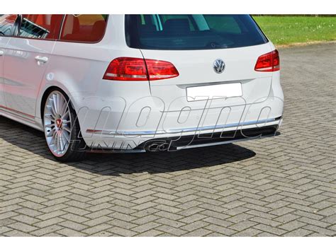 Vw Passat B7 3c Ivy Rear Bumper Extension