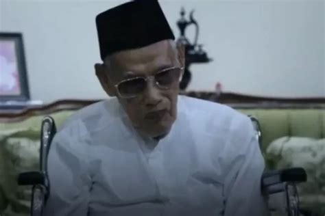 Mantan Rais Aam PBNU Dan MUI Pusat KH Ali Yafie Meninggal Dunia Kabar