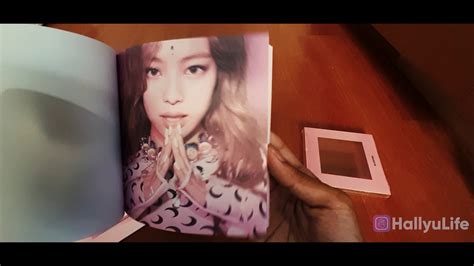 Unboxing BLACKPINK Square Up Mini Album YouTube