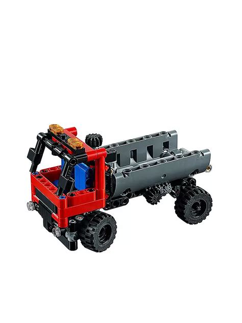 LEGO Lego Technic - Absetzkipper 42084 transparent