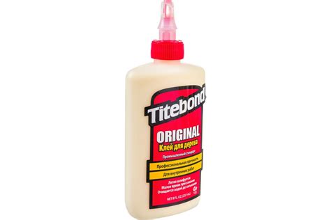 Столярный клей Titebond Original 5063 - выгодная цена, отзывы ...