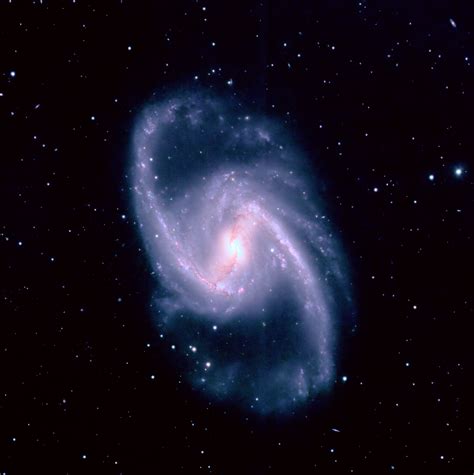 Ngc 1365 The Great Barred Spiral Telescope Live