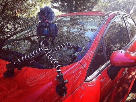 Posiblemente la mejor manera de grabar una secuencia amateur o pro así es joby JOBYinc