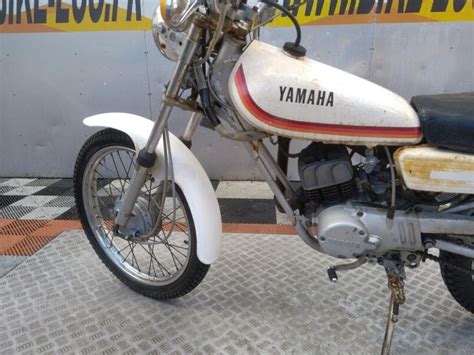 YAMAHA TY 50 - BIKE-ECO