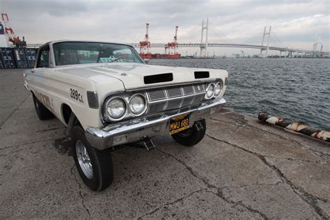 St Annual Yokohama Hot Rod Custom Show REPORT Cruise English Edition Yokohama Hot Rod