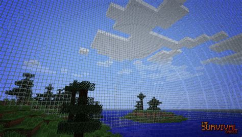 The Survival Games Minecraft Project