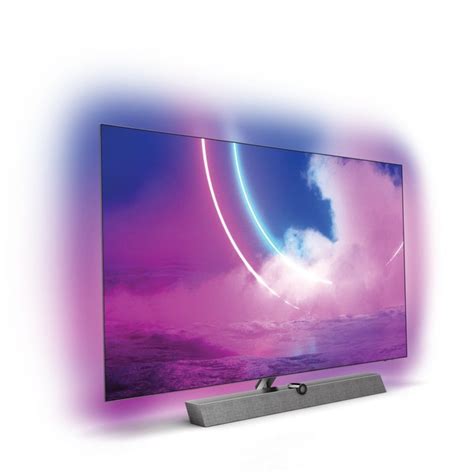 Tv Oled Cm Philips Oled Uhd K Con Inteligencia