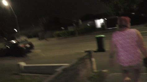 Kiwi Trashy Milf Public Disgrace Pissed On In Busy Street While Taking