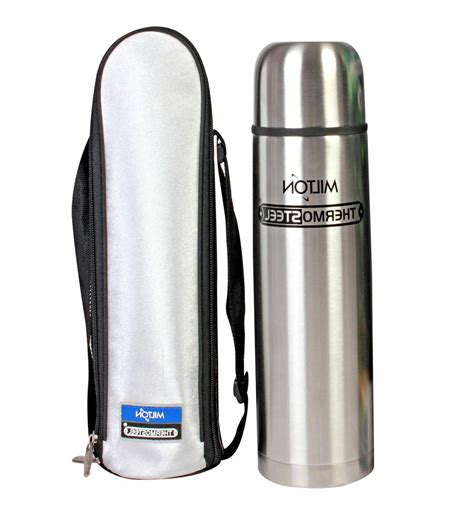MILTON Thermo Steel 1000 ML Flask HOT