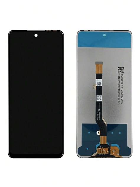 For Tecno Camon 18 CH6 CH6n 18 Pro LCD Display Touch Screen Digitizer