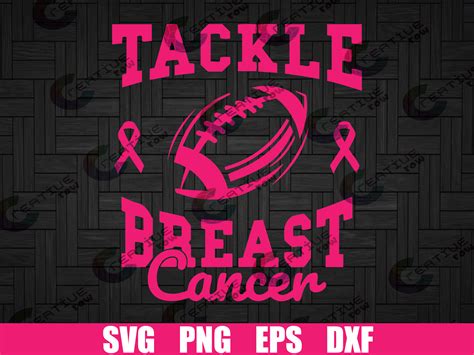 Tackle cancer SVG,Breast cancer svg,Tackle Breast Cancer svg - Inspire ...