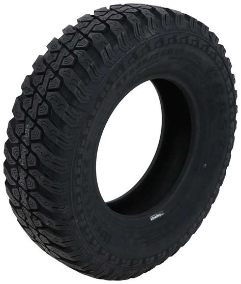 Rainier Apex ST215/75R14D Radial Off-Road Trailer Tire, 48% OFF