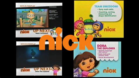 Nick The Smart Place To Play Split Screen Credits Bumpers