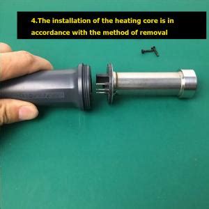 H A Heating Element Hot Air Gun Welding Table Element Replacement For Quick Dw Ae Pro