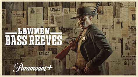 LAWMEN BASS REEVES Kritik Review German Deutsch 2023 PARAMOUNT