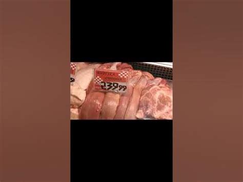 Балык из свинины сырокопченый, вырезка свиная сеть магазинов СВЕЖИНА # ...