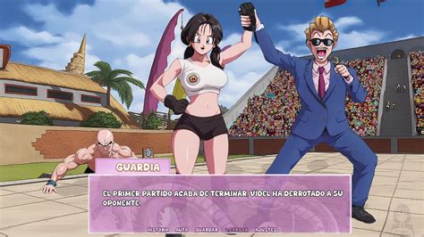 WATCHING ANDROID S ASS IN A DRAGON BALL PORN GAME Interdimensional Wish Cap