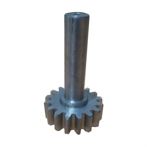 Mild Steel Polished Pinion Gear Shaft For Automobile At Rs In Nashik