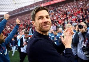 Kisah Magisnya Xabi Alonso Sukses Bawa Bayer Leverkusen Juara Hingga