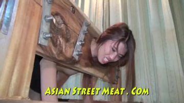 Una follada BDSM con una pervertida asiática PORN