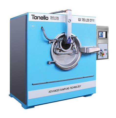 G1 HD Sampling Garment Dyeing Machines Tonello Tonello