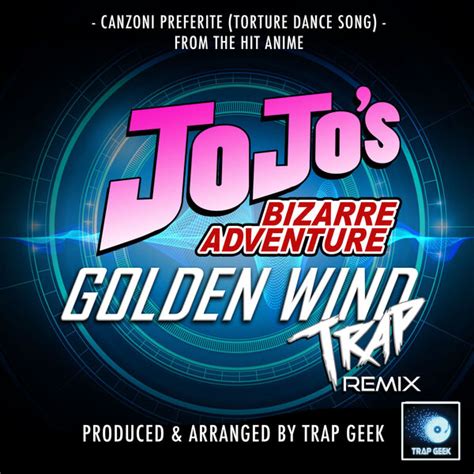 Canzoni Preferite Torture Dance Song From Jojo S Bizarre Adventure