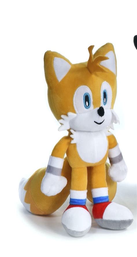 Sonics Friends Tails Plush | Toys Toys Toys UK